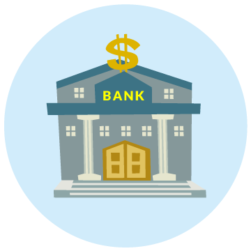 bank